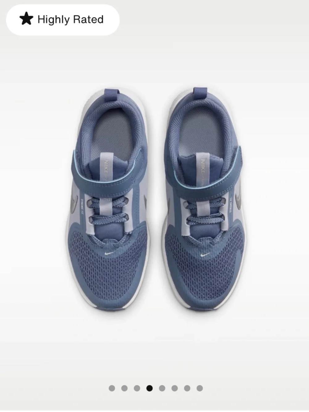 Nike Kids' Star Runner 5 Sneakers
